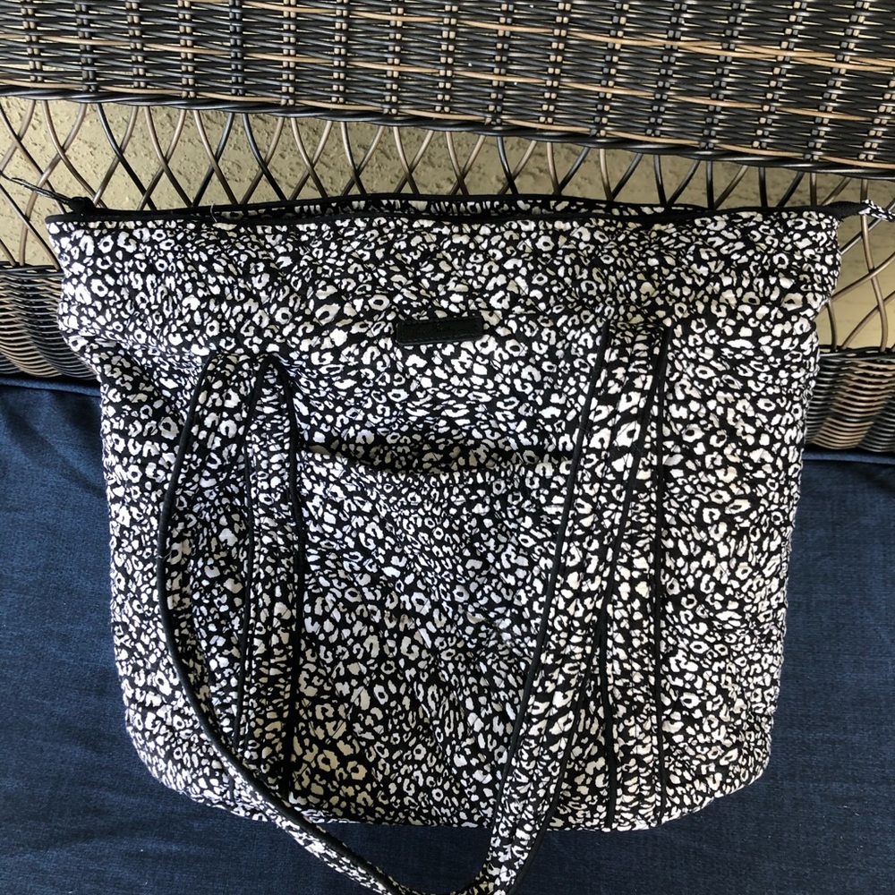 Vera Bradley Diaper or Tote Bag